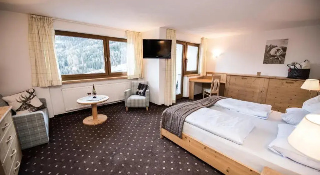 Номер Standard Hotel Pinei