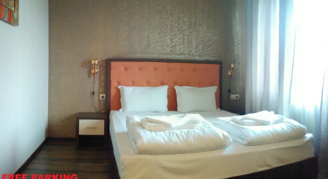 Апартаменты с балконом City Blagoevgrad Family Hotel