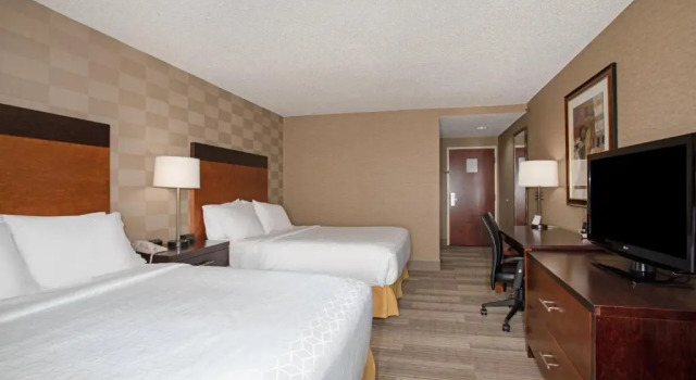 Номер Deluxe Holiday Inn Express Hotel & Suites Littleton by IHG