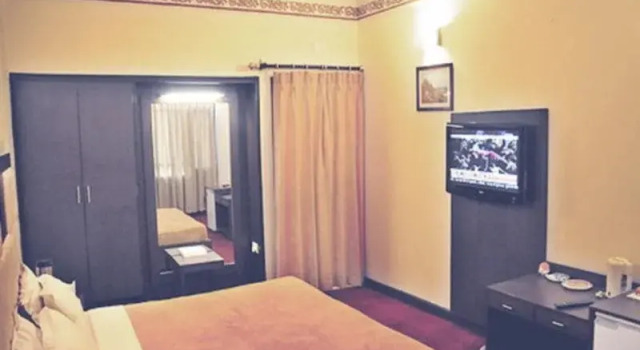 Hotel The Majestic, Buchen Sie Hotel Chandīgarh Chandigarh Region