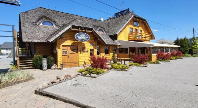 Gosciniec Konopielka, Rezervasyon Otel Zblewo 