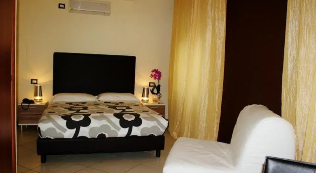 Номер Classic Hotel Le Nereidi