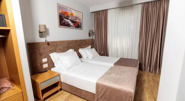 Номер Standard Sea View Hotel