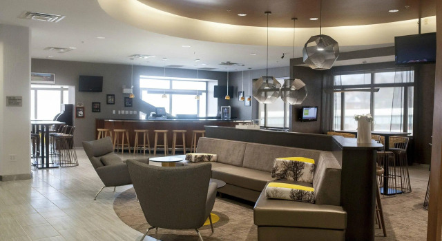 SpringHill Suites by Marriott Cincinnati Midtown, Buchen Sie Hotel Cincinnati Ohio, in der Nähe von Baum-Taft House