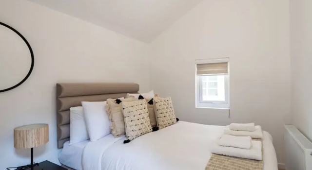 Апартаменты Comfort VESTO Bermondsey