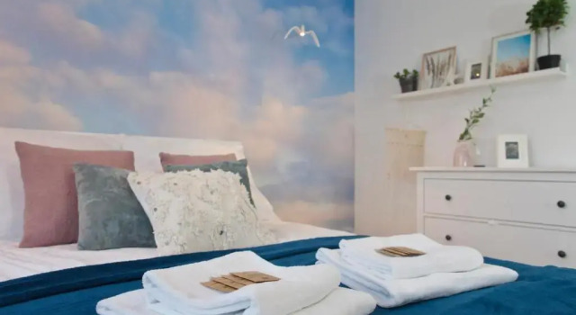 Szczecin Old Town Apartments - 2 Bedrooms Deluxe