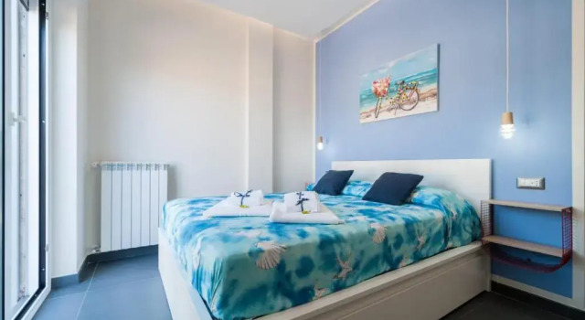 Двухместный номер Standard Attico Oltremare B&B