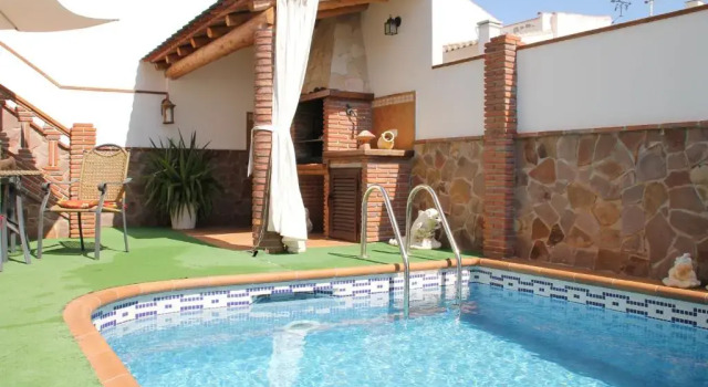 Коттедж Casa Patricia SpainSunRentals 1052