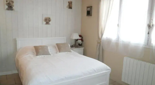Au 14 Honfleur parking privé, Забронировать Апартаменты/квартира Онфлер 