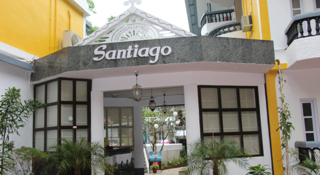Santiago Resort, Rezerwuj Ośrodek wypoczynkowy Hotele w Calangute z parkingiem, Parking