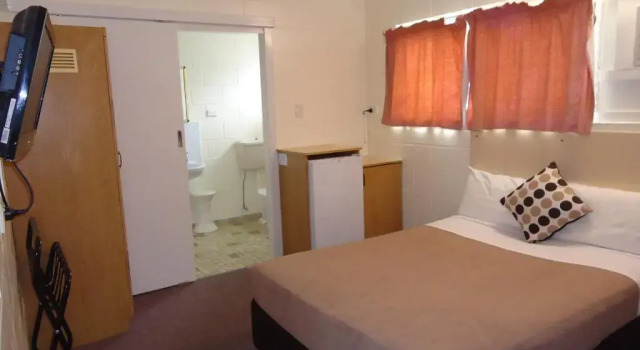 Одноместный номер Standard Moondarra Motel