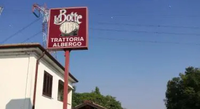 La botte, Reserva ahora Hotel Ferrara Emilia-Romaña, cerca de Estación de Ferrara