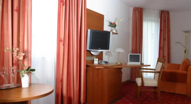 Двухместный номер Superior Hotel zur Pfalz