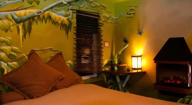 Люкс Ga Te Crystal Inn