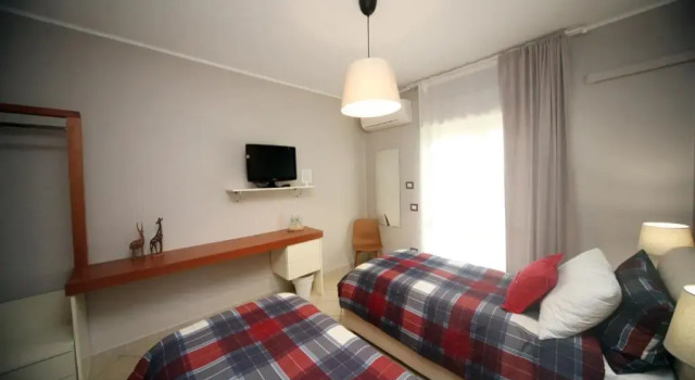 Номер Deluxe B&B Capuam Vetere Accommodation