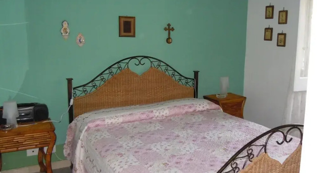 Appartamento In Villa Musa Climatizzato- Wi-fi - vicino al mare