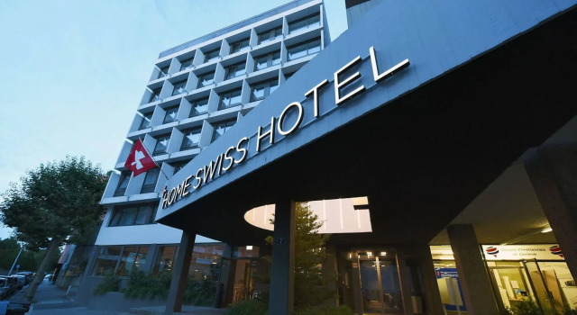 Home Swiss Hotel