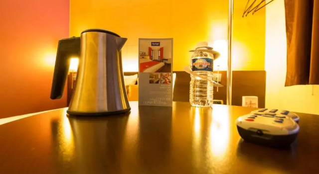 Номер Standard Hôtel Inn Design & Restaurant Sedan