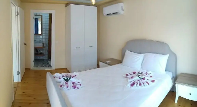 MA002 by Villaofsummer Marmaris Mugla, Забронировать Отель Отели Мармарис с бассейном, рядом с Городской пляж Мармарис, Бассейн