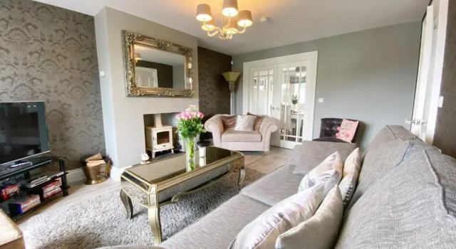 Коттедж Swallow Lane, Enniskillen, Co Fermanagh, 5* Chic