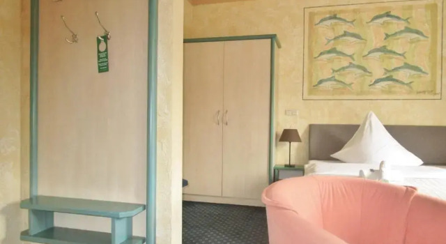 Номер Comfort Hotel Ostseestern