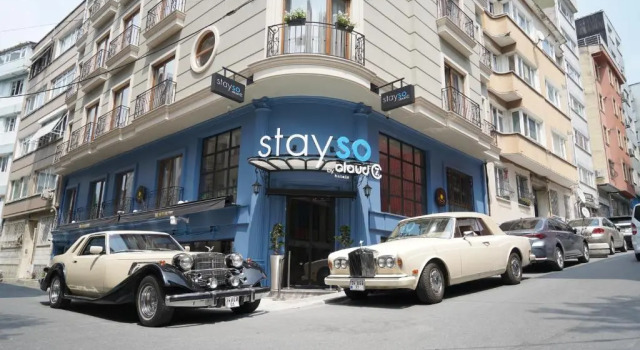 Stayso by Cloud 7