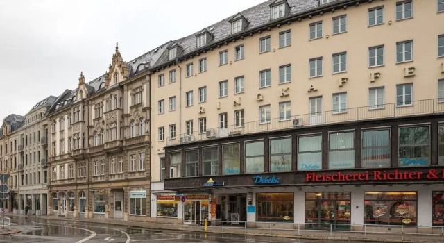 Limehome Zwickau Dr-Friedrichs-Ring, Rezervovat Hotel Zwickau Sasko