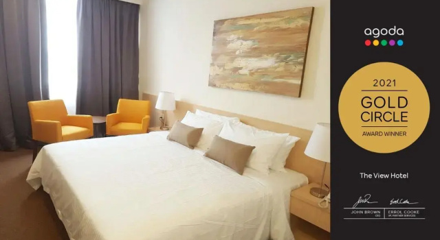Номер Standard The View Hotel