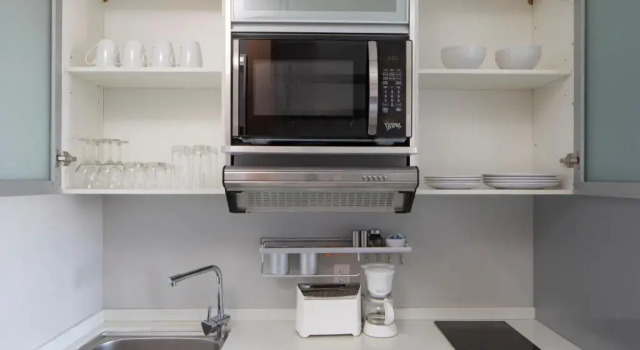 Люкс Micro Boutique Living Wolfville