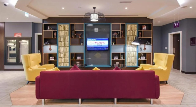 Premier Inn Dubai International Airport