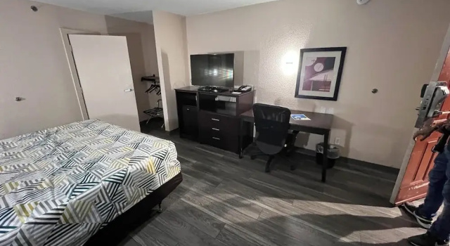 Двухместный номер Standard Motel 6 Oklahoma City, OK - Fairgrounds West
