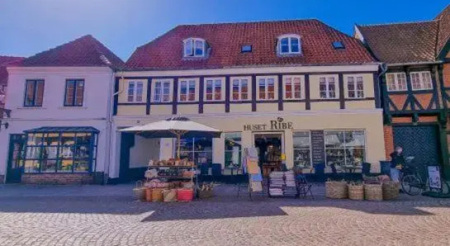 B&B Hos Bea, Boek Bed and Breakfast Ribe Syddanmark