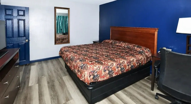 Двухместный номер Standard Budget Inn and Suites Mount Ephraim