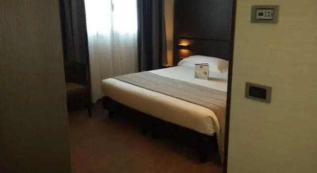Двухместный номер Standard Best Western Plus Hotel Monza e Brianza Palace