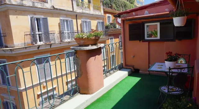 Frattina 41 Apartments
