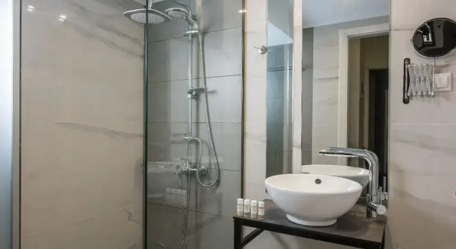 Люкс с 2 комнатами Lyktos Apartments