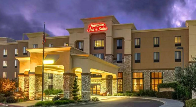Номер Standard Hampton Inn & Suites Sacramento-Elk Grove Laguna I-5