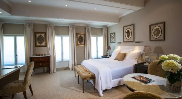 Двухместный номер Prestige Hotel dEurope