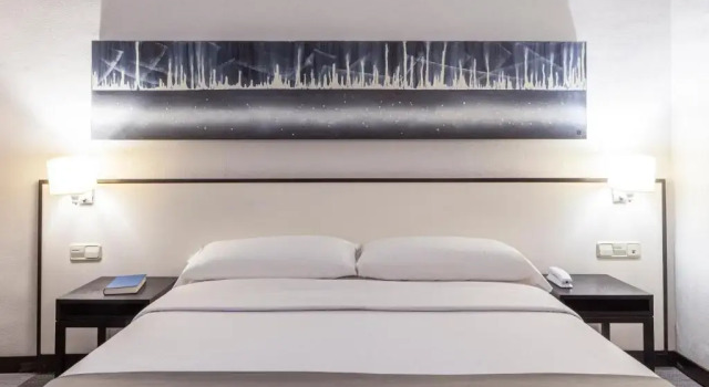 Двухместный номер Standard Hotel Macià Plaza