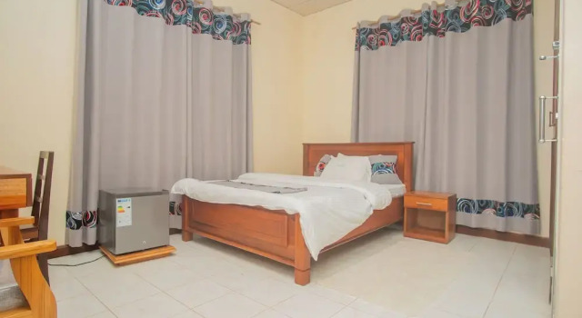 La Casa Preciosa, Boek Hotel Tanga Tanzania