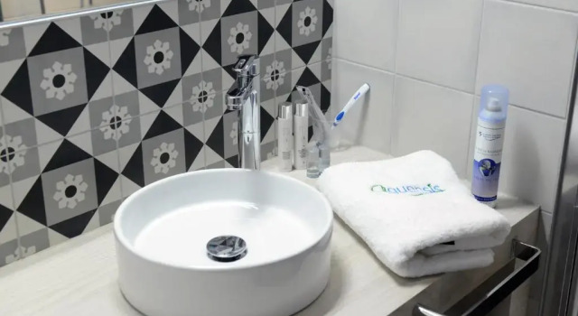 Апартаменты Comfort La Résidence des Thermes