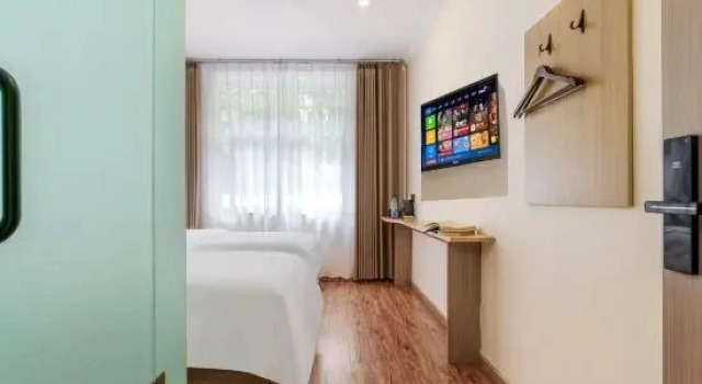 Люкс Feng Yuan Hotel