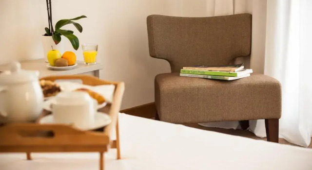Номер Deluxe Hotel Terre Di Casole