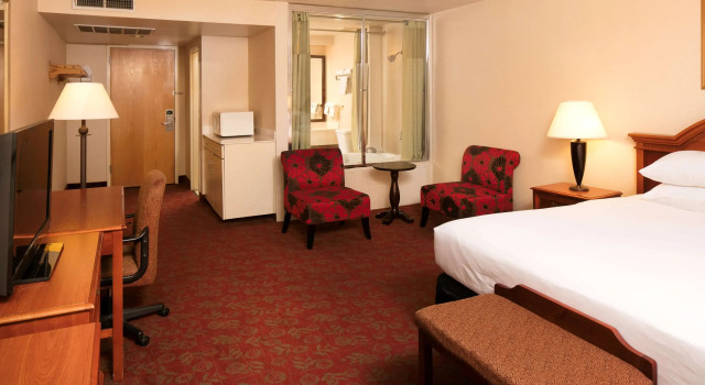 Люкс Red Lion Hotel and Conference Center St. George