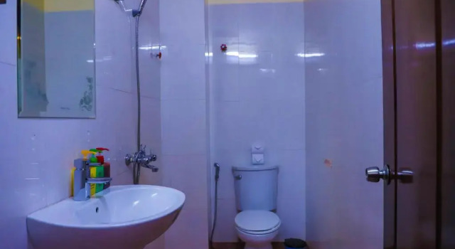 Семейный номер Standard с балконом Okay 1 Villa