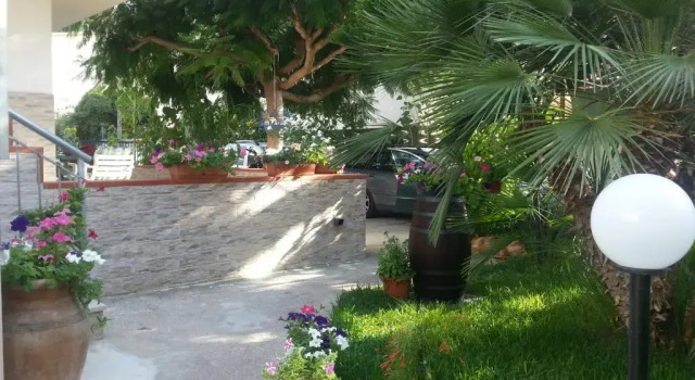 Коттедж villa per sole mare e relax