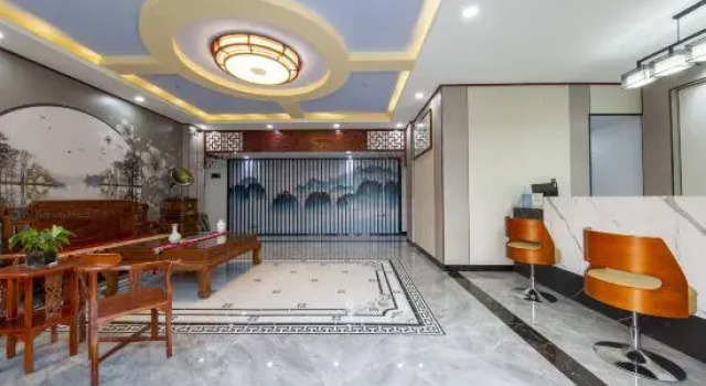 Yuxin Hotel, Prenota Hotel Hotel a Shandong con parcheggio, Parcheggio