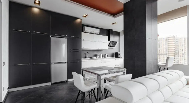 Люкс c 1 комнатой Royal Apartment