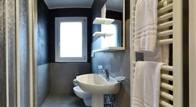 Habitación Estándar Oasi Bianca Resort