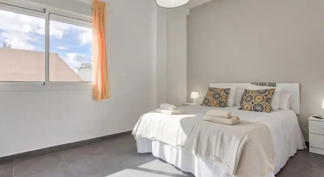 Апартаменты Sur Suites El Carmen
